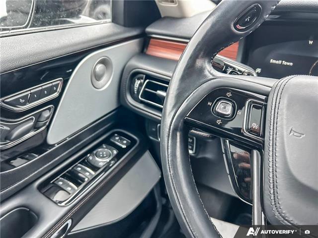 2023 Lincoln Aviator Reserve (Stk: P7340) in Oakville - Image 16 of 24