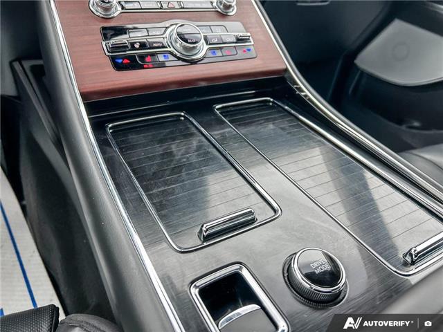 2023 Lincoln Aviator Reserve (Stk: P7340) in Oakville - Image 17 of 24