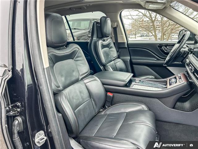 2023 Lincoln Aviator Reserve (Stk: P7340) in Oakville - Image 21 of 24