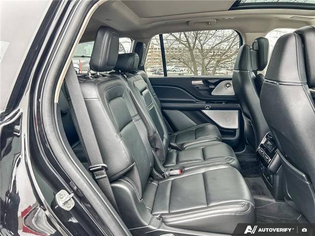 2023 Lincoln Aviator Reserve (Stk: P7340) in Oakville - Image 22 of 24