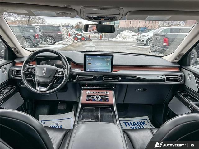 2023 Lincoln Aviator Reserve (Stk: P7340) in Oakville - Image 23 of 24