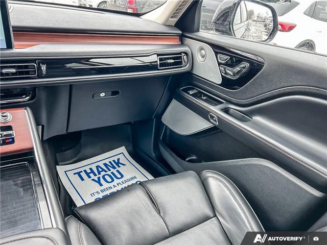 2023 Lincoln Aviator Reserve (Stk: P7340) in Oakville - Image 24 of 24