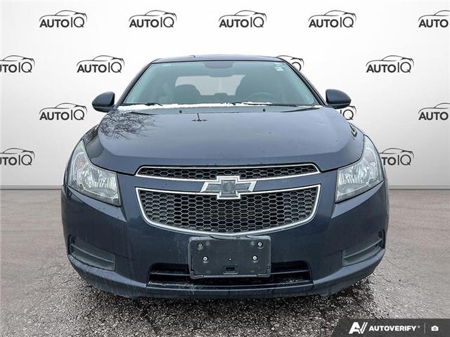 2014 Chevrolet Cruze 1LT (Stk: D5M058XZ) in Oakville - Image 2 of 20