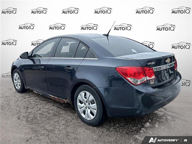 2014 Chevrolet Cruze 1LT (Stk: D5M058XZ) in Oakville - Image 4 of 20
