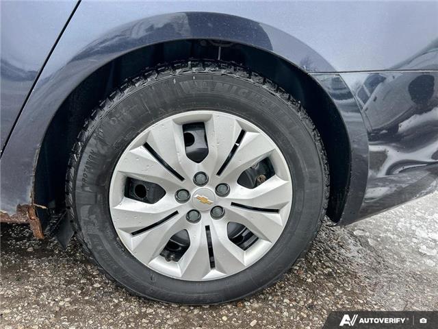 2014 Chevrolet Cruze 1LT (Stk: D5M058XZ) in Oakville - Image 6 of 20