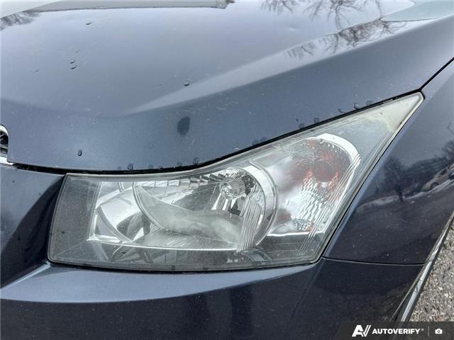 2014 Chevrolet Cruze 1LT (Stk: D5M058XZ) in Oakville - Image 8 of 20