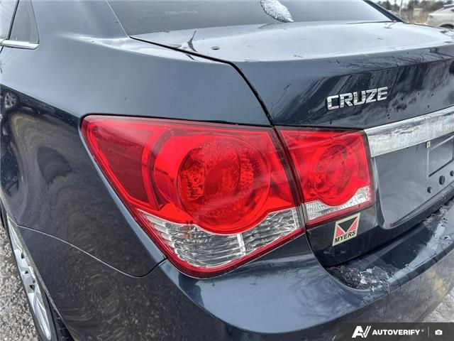 2014 Chevrolet Cruze 1LT (Stk: D5M058XZ) in Oakville - Image 10 of 20