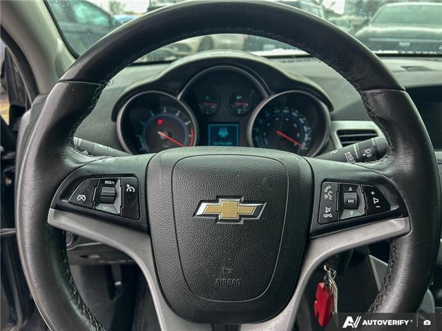 2014 Chevrolet Cruze 1LT (Stk: D5M058XZ) in Oakville - Image 13 of 20