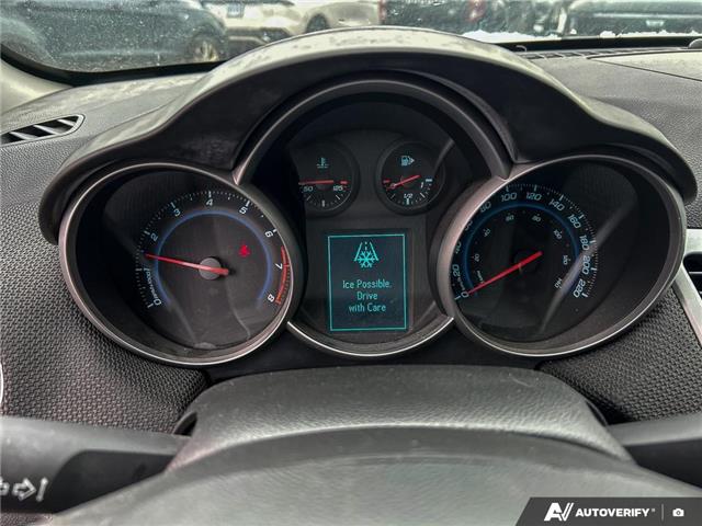 2014 Chevrolet Cruze 1LT (Stk: D5M058XZ) in Oakville - Image 14 of 20