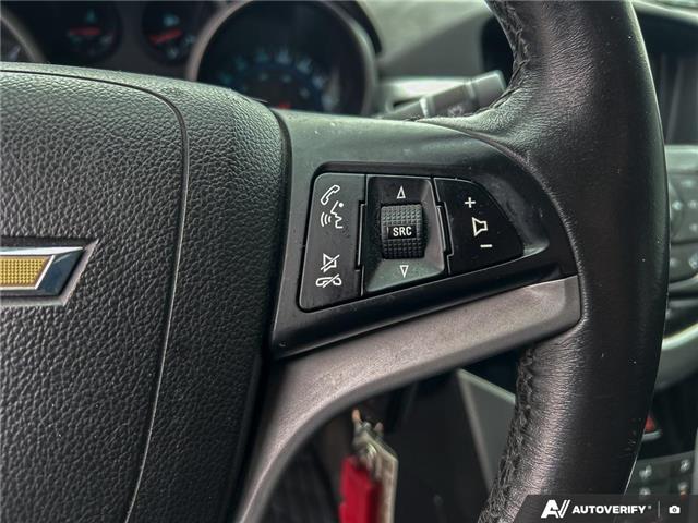 2014 Chevrolet Cruze 1LT (Stk: D5M058XZ) in Oakville - Image 15 of 20