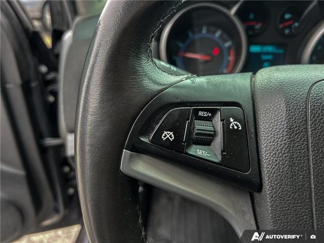 2014 Chevrolet Cruze 1LT (Stk: D5M058XZ) in Oakville - Image 16 of 20