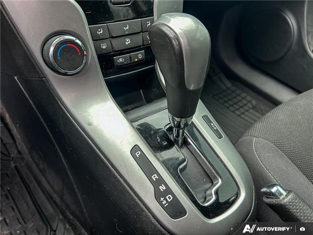 2014 Chevrolet Cruze 1LT (Stk: D5M058XZ) in Oakville - Image 17 of 20