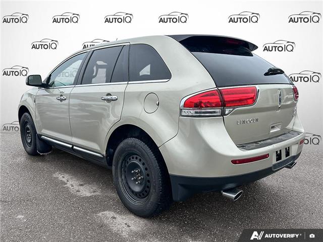 2011 Lincoln MKX Base (Stk: 2X078Z) in Oakville - Image 4 of 23