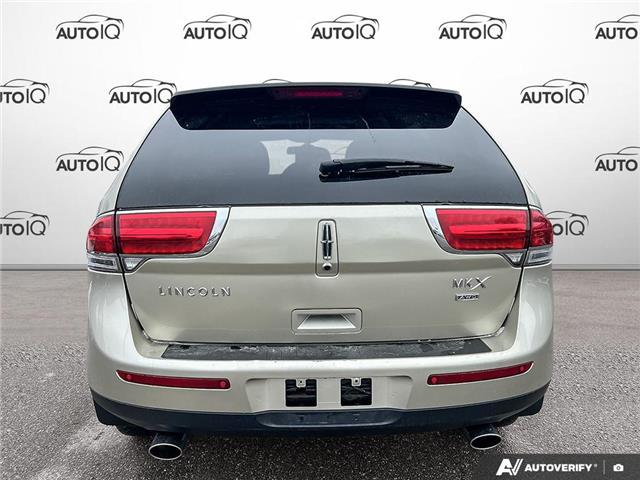 2011 Lincoln MKX Base (Stk: 2X078Z) in Oakville - Image 5 of 23