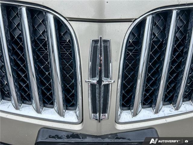 2011 Lincoln MKX Base (Stk: 2X078Z) in Oakville - Image 9 of 23