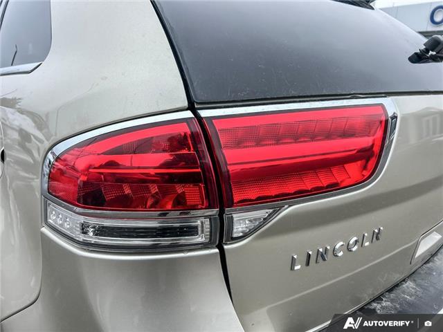 2011 Lincoln MKX Base (Stk: 2X078Z) in Oakville - Image 10 of 23