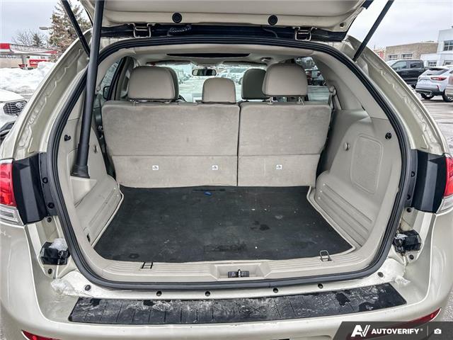 2011 Lincoln MKX Base (Stk: 2X078Z) in Oakville - Image 11 of 23