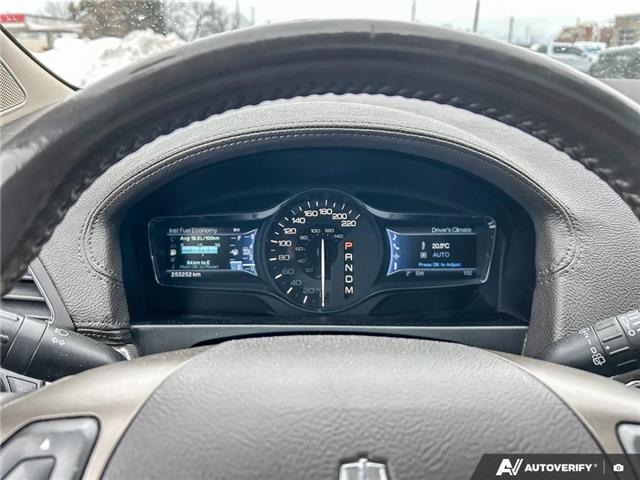 2011 Lincoln MKX Base (Stk: 2X078Z) in Oakville - Image 14 of 23