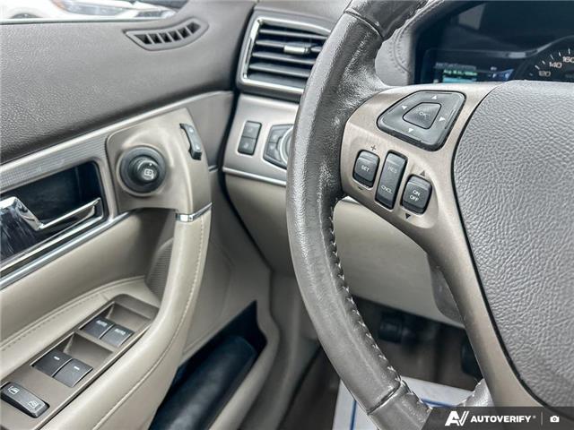 2011 Lincoln MKX Base (Stk: 2X078Z) in Oakville - Image 15 of 23