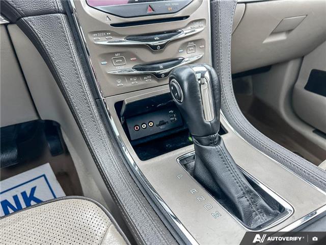 2011 Lincoln MKX Base (Stk: 2X078Z) in Oakville - Image 16 of 23