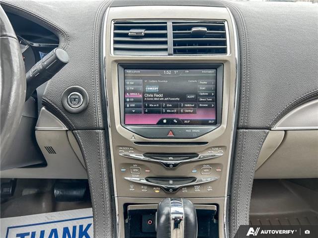 2011 Lincoln MKX Base (Stk: 2X078Z) in Oakville - Image 17 of 23