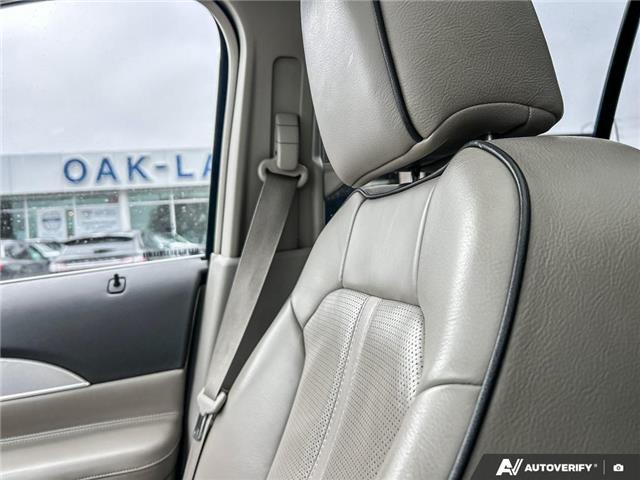 2011 Lincoln MKX Base (Stk: 2X078Z) in Oakville - Image 18 of 23