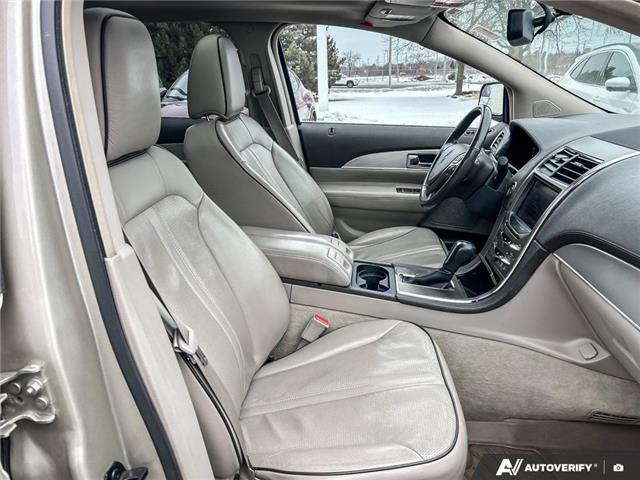 2011 Lincoln MKX Base (Stk: 2X078Z) in Oakville - Image 20 of 23