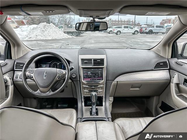 2011 Lincoln MKX Base (Stk: 2X078Z) in Oakville - Image 22 of 23