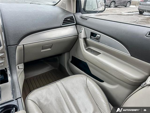 2011 Lincoln MKX Base (Stk: 2X078Z) in Oakville - Image 23 of 23