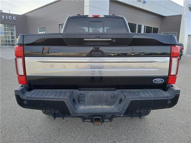 2022 Ford F-350 Platinum (Stk: 22003) in Pincher Creek - Image 4 of 17 2022 Ford F-350 Platinum (Stk: 22003) in Pincher Creek - Image 4 of 17
