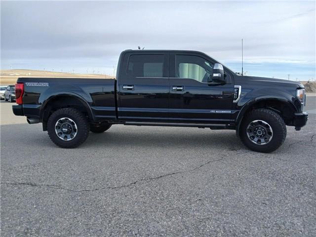 2022 Ford F-350 Platinum (Stk: 22003) in Pincher Creek - Image 6 of 17 2022 Ford F-350 Platinum (Stk: 22003) in Pincher Creek - Image 6 of 17