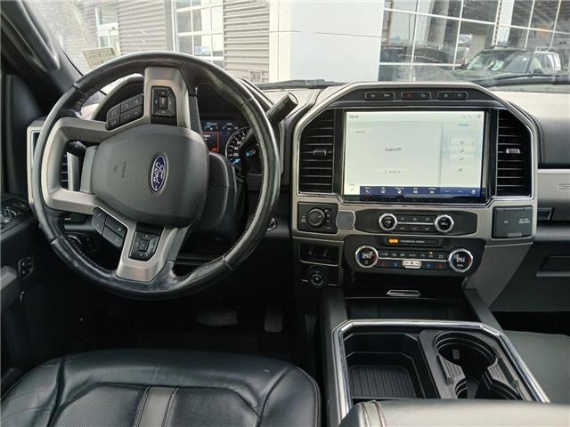 2022 Ford F-350 Platinum (Stk: 22003) in Pincher Creek - Image 11 of 17 2022 Ford F-350 Platinum (Stk: 22003) in Pincher Creek - Image 11 of 17