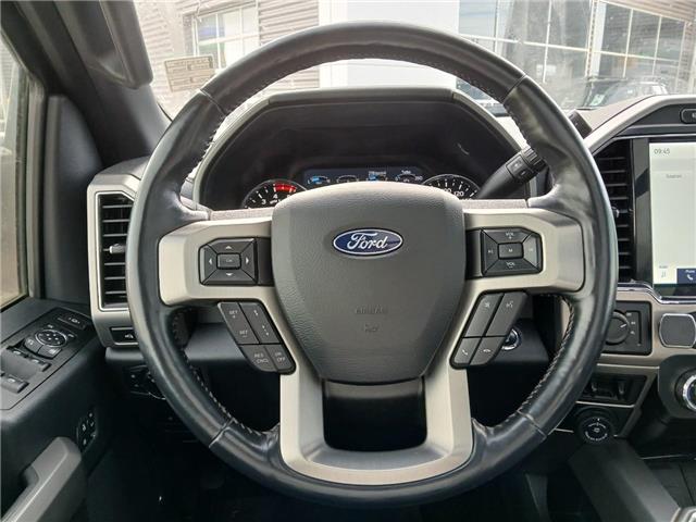 2022 Ford F-350 Platinum (Stk: 22003) in Pincher Creek - Image 13 of 17 2022 Ford F-350 Platinum (Stk: 22003) in Pincher Creek - Image 13 of 17