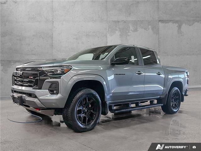 2025 Chevrolet Colorado Z71 (Stk: 9992) in Williams Lake - Image 1 of 27