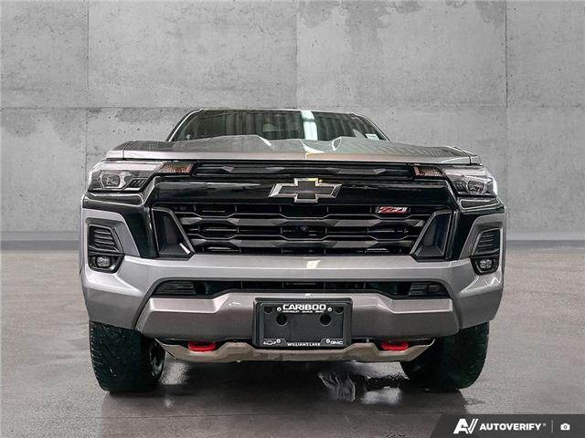 2025 Chevrolet Colorado Z71 (Stk: 9992) in Williams Lake - Image 2 of 27