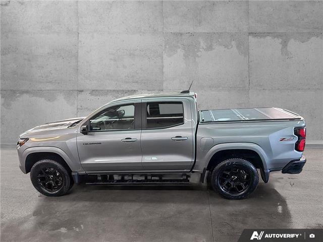 2025 Chevrolet Colorado Z71 (Stk: 9992) in Williams Lake - Image 3 of 27