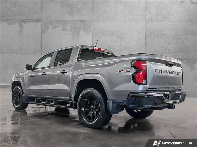 2025 Chevrolet Colorado Z71 (Stk: 9992) in Williams Lake - Image 4 of 27