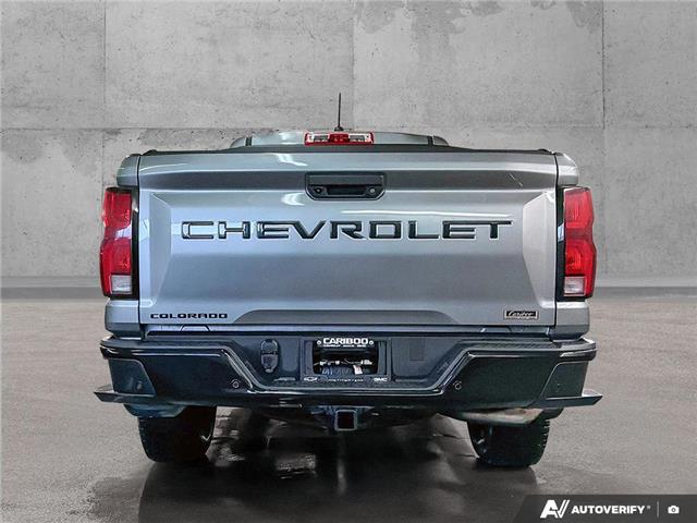 2025 Chevrolet Colorado Z71 (Stk: 9992) in Williams Lake - Image 5 of 27