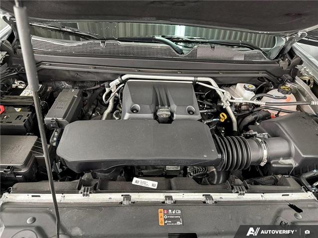 2025 Chevrolet Colorado Z71 (Stk: 9992) in Williams Lake - Image 10 of 27