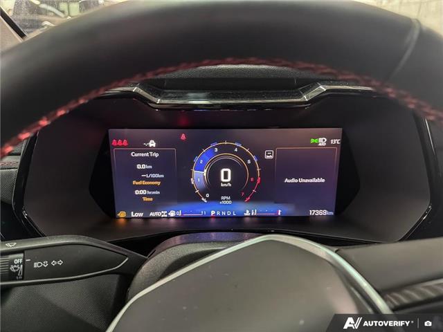 2025 Chevrolet Colorado Z71 (Stk: 9992) in Williams Lake - Image 15 of 27