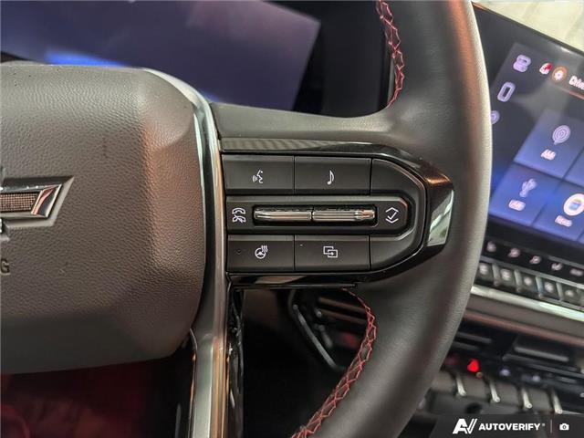 2025 Chevrolet Colorado Z71 (Stk: 9992) in Williams Lake - Image 16 of 27