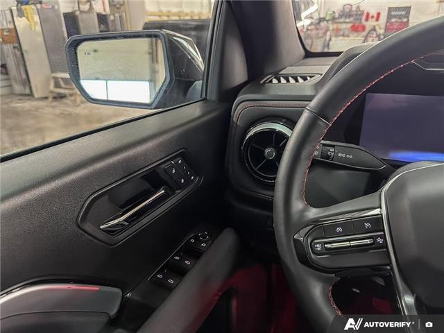2025 Chevrolet Colorado Z71 (Stk: 9992) in Williams Lake - Image 17 of 27