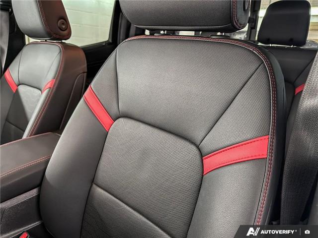 2025 Chevrolet Colorado Z71 (Stk: 9992) in Williams Lake - Image 20 of 27