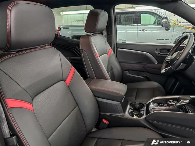 2025 Chevrolet Colorado Z71 (Stk: 9992) in Williams Lake - Image 22 of 27