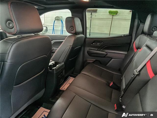 2025 Chevrolet Colorado Z71 (Stk: 9992) in Williams Lake - Image 23 of 27