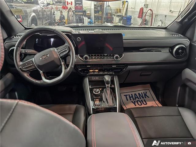 2025 Chevrolet Colorado Z71 (Stk: 9992) in Williams Lake - Image 24 of 27