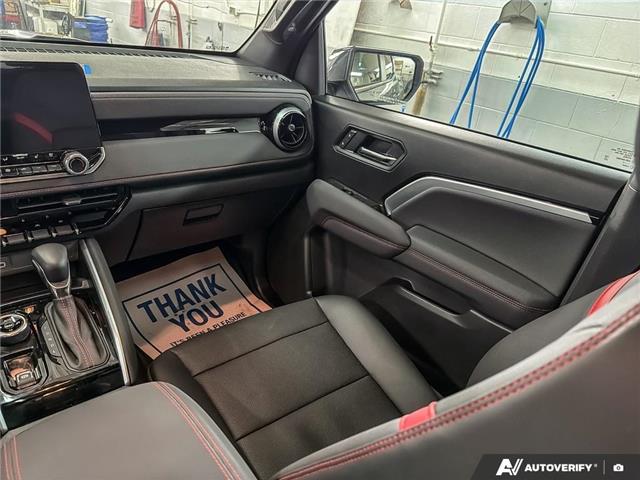 2025 Chevrolet Colorado Z71 (Stk: 9992) in Williams Lake - Image 25 of 27