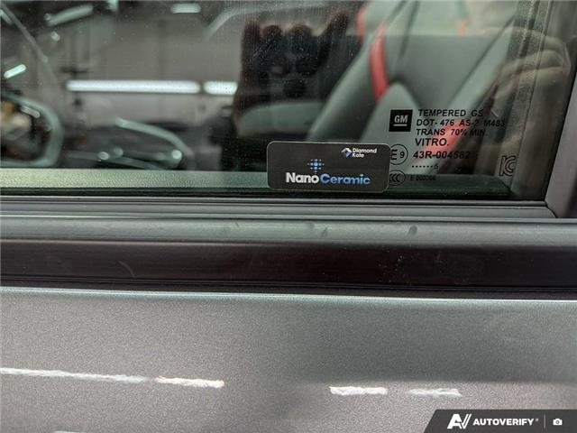 2025 Chevrolet Colorado Z71 (Stk: 9992) in Williams Lake - Image 26 of 27