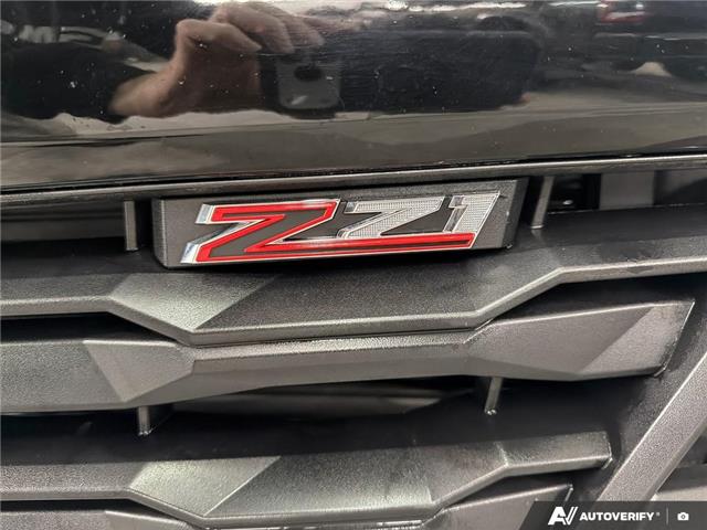 2025 Chevrolet Colorado Z71 (Stk: 9992) in Williams Lake - Image 27 of 27