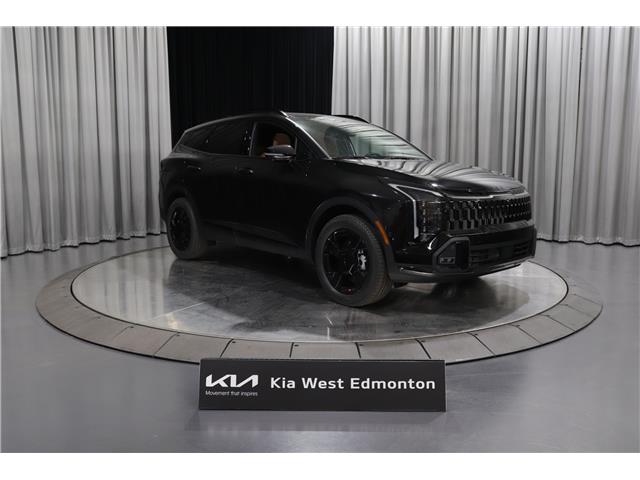 2026 Kia Sportage X-Line Limited w/Black Interior (Stk: 26980) in Edmonton - Image 1 of 31